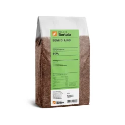Molino Bertolo - Linseeds - 500 g - Avvenice