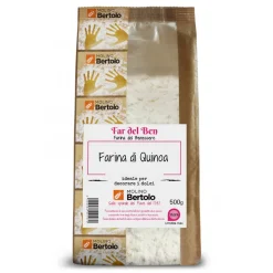 Molino Bertolo - Quinoa Flour - 500 g - Avvenice