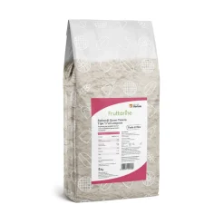 Molino Bertolo - Raspberry Type 1 Flour - Made With Fruit - Type 1 Soft Wheat Flour with Raspberry Flakes - 1 Kg - Avvenice