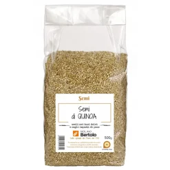 Molino Bertolo - Semi di Quinoa - 500 g - Avvenice