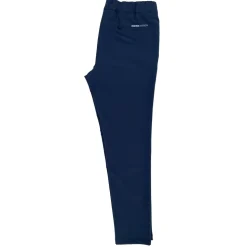 Momo Design - Cork Trouser - Blue Navy - Pants - Made in Italy - Luxury Exclusive Collection - Avvenice