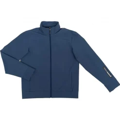 Momo Design - Galway Outerwear Jacket - Navy Blue - Jacket - Made in Italy - Luxury Exclusive Collection - Avvenice