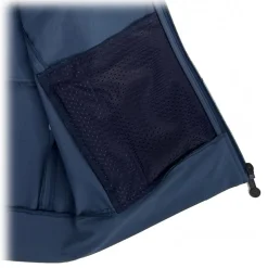 Momo Design - Galway Outerwear Jacket - Navy Blue - Jacket - Made in Italy - Luxury Exclusive Collection - Avvenice