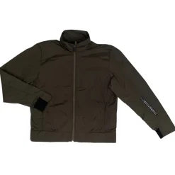 Momo Design - Sligo Outerwear Jacket - Military Green - Jacket - Made in Italy - Luxury Exclusive Collection - Avvenice
