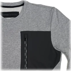 Momo Design - Spalato Sweatshirt - Grey - Shirt - Made in Italy - Luxury Exclusive Collection - Avvenice