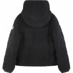 Moncler - Black Audrieu Padded Jacket - Moncler Exclusive Luxury Collection - Avvenice