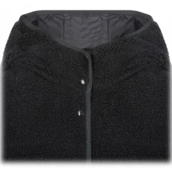 Moncler - Black Audrieu Padded Jacket - Moncler Exclusive Luxury Collection - Avvenice