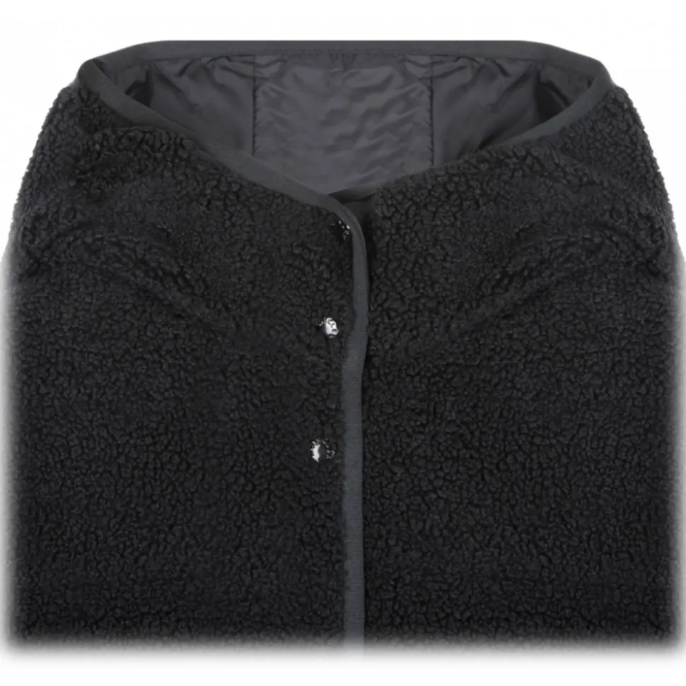 Moncler - Black Audrieu Padded Jacket - Moncler Exclusive Luxury Collection - Avvenice