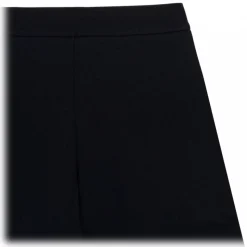 Moncler - Black Logo Patch Shorts - Moncler Exclusive Luxury Collection - Avvenice