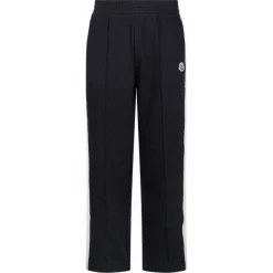 Moncler - Blue Sport Pants - Moncler Exclusive Luxury Collection - Avvenice