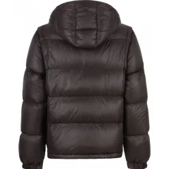 Moncler - Brown Cyclone Padded Jacket - Moncler Exclusive Luxury Collection - Avvenice