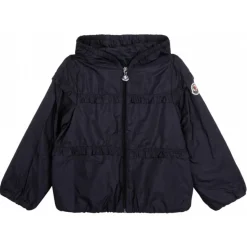 Moncler - Hiti Blue Jacket - Moncler Exclusive Luxury Collection - Avvenice