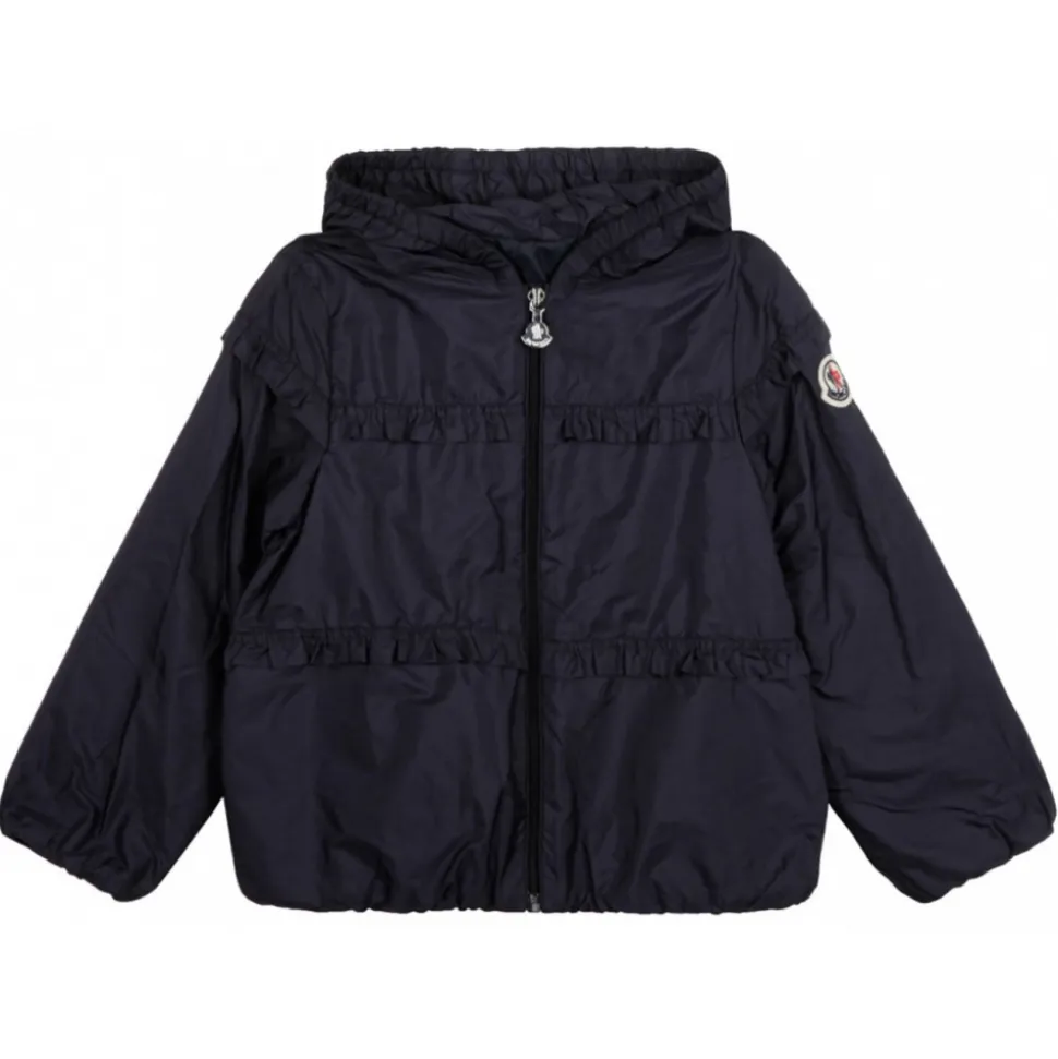 Moncler - Hiti Blue Jacket - Moncler Exclusive Luxury Collection - Avvenice