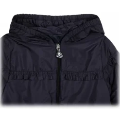 Moncler - Hiti Blue Jacket - Moncler Exclusive Luxury Collection - Avvenice