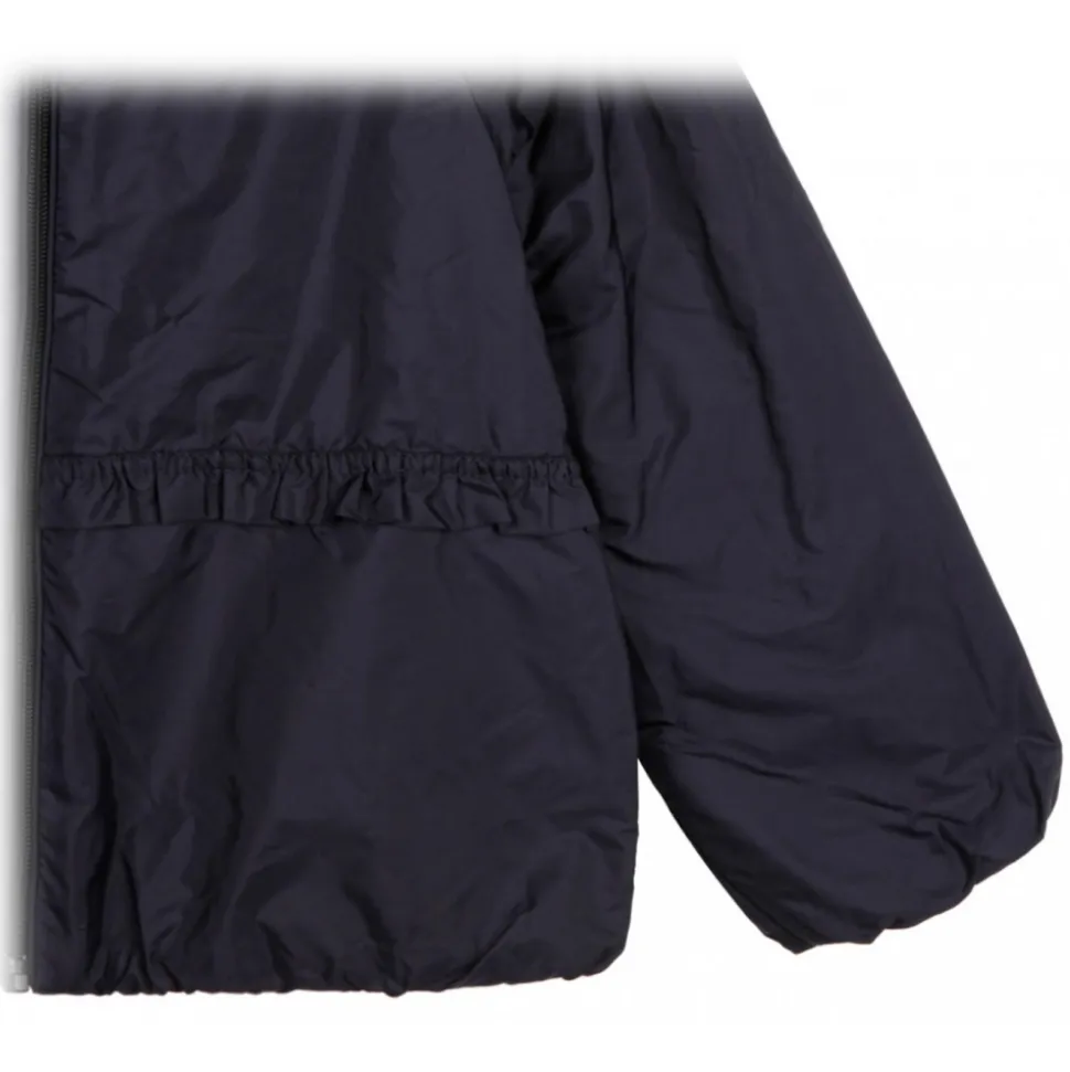 Moncler - Hiti Blue Jacket - Moncler Exclusive Luxury Collection - Avvenice