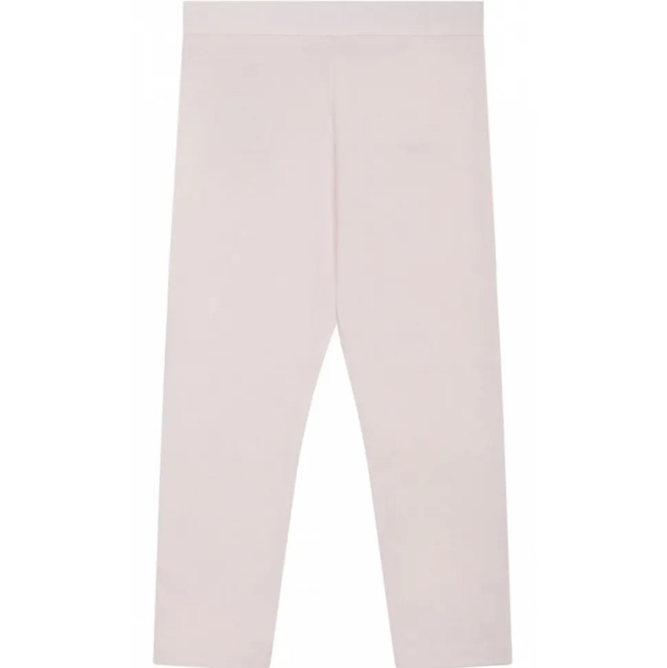 Moncler - Light Pink Leggings - Moncler Exclusive Luxury Collection - Avvenice