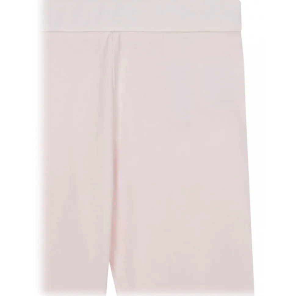 Moncler - Light Pink Leggings - Moncler Exclusive Luxury Collection - Avvenice