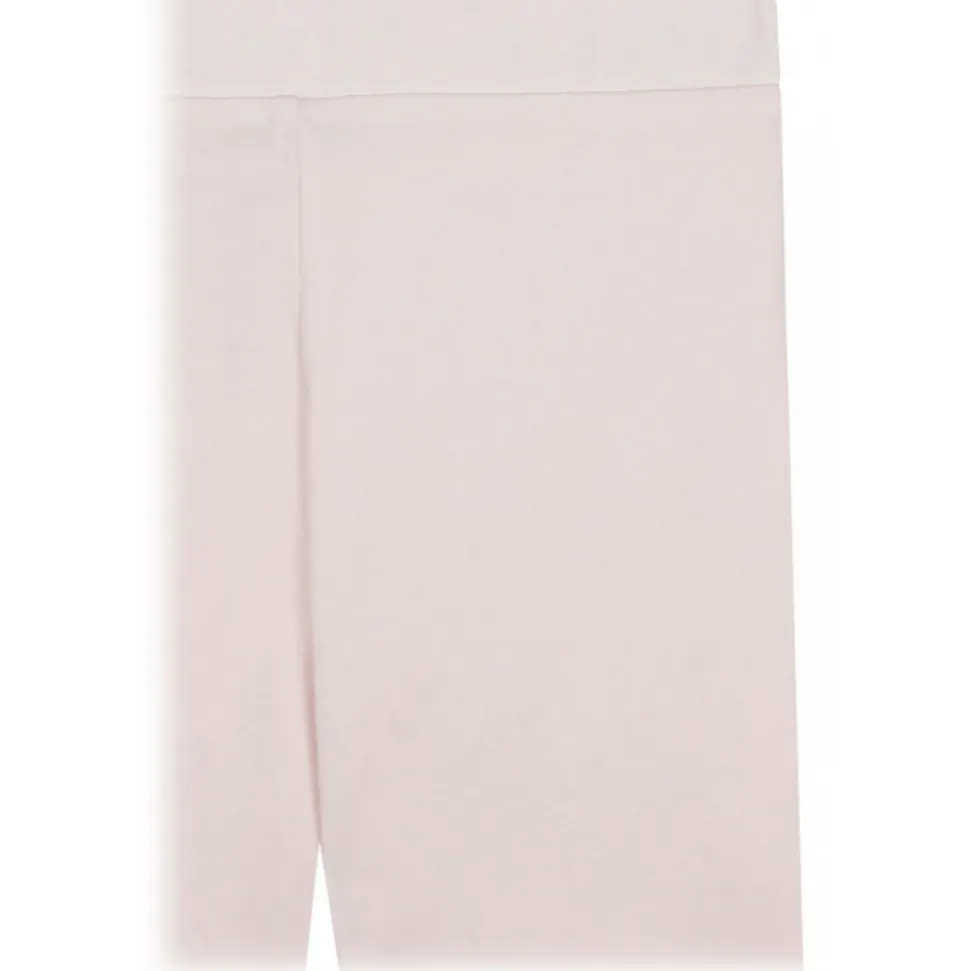 Moncler - Light Pink Leggings - Moncler Exclusive Luxury Collection - Avvenice