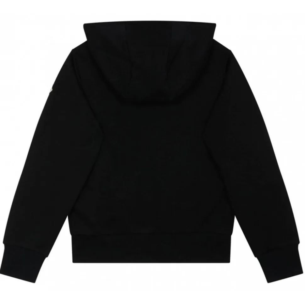 Moncler - Lightly Padded Dark Blue Cardigan - Moncler Exclusive Luxury Collection - Avvenice