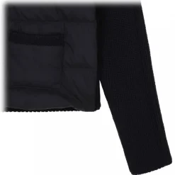 Moncler - Logo Patch Jacket - Moncler Exclusive Luxury Collection - Avvenice