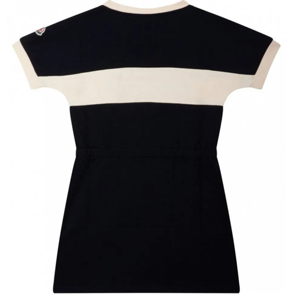 Moncler - Logo Print Dress - Moncler Exclusive Luxury Collection - Avvenice