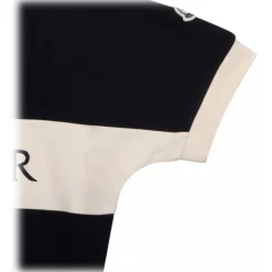 Moncler - Logo Print Dress - Moncler Exclusive Luxury Collection - Avvenice