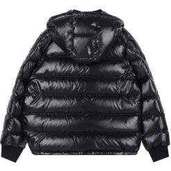 Moncler - Navy Blue Manaem Jacket - Moncler Exclusive Luxury Collection - Avvenice