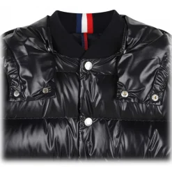 Moncler - Navy Blue Manaem Jacket - Moncler Exclusive Luxury Collection - Avvenice