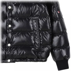 Moncler - Navy Blue Manaem Jacket - Moncler Exclusive Luxury Collection - Avvenice