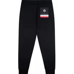 Moncler - Navy Blue Trousers - Moncler Exclusive Luxury Collection - Avvenice