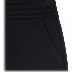 Moncler - Navy Blue Trousers - Moncler Exclusive Luxury Collection - Avvenice