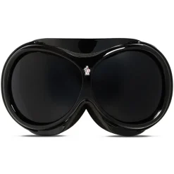 Moncler - Ski Goggles - Black - Moncler Eyewear - Avvenice
