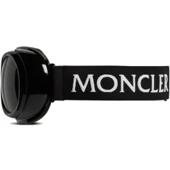 Moncler - Ski Goggles - Black - Moncler Eyewear - Avvenice