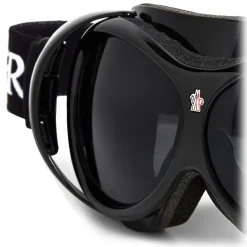 Moncler - Ski Goggles - Black - Moncler Eyewear - Avvenice