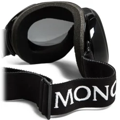 Moncler - Ski Goggles - Black - Moncler Eyewear - Avvenice