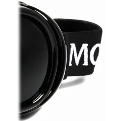 Moncler - Ski Goggles - Black - Moncler Eyewear - Avvenice