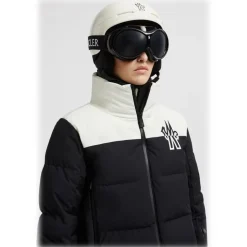 Moncler - Ski Goggles - Black - Moncler Eyewear - Avvenice