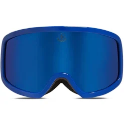 Moncler - Terrabeam Ski Goggles - Blue - Moncler Eyewear - Avvenice
