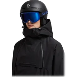 Moncler - Terrabeam Ski Goggles - Blue - Moncler Eyewear - Avvenice