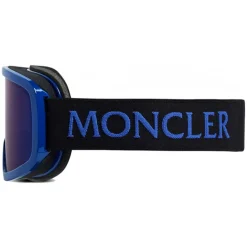 Moncler - Terrabeam Ski Goggles - Blue - Moncler Eyewear - Avvenice