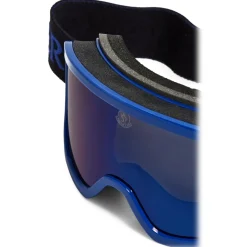 Moncler - Terrabeam Ski Goggles - Blue - Moncler Eyewear - Avvenice