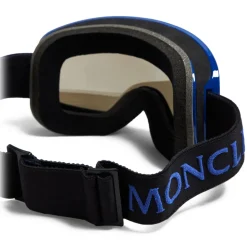 Moncler - Terrabeam Ski Goggles - Blue - Moncler Eyewear - Avvenice