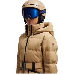Moncler - Terrabeam Ski Goggles - Blue - Moncler Eyewear - Avvenice