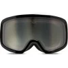 Moncler - Terrabeam Ski Goggles - Shiny Black - Moncler Eyewear - Avvenice