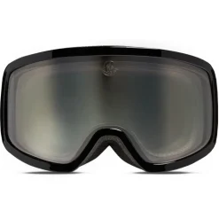 Moncler - Terrabeam Ski Goggles - Shiny Black - Moncler Eyewear - Avvenice