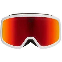 Moncler - Terrabeam Ski Goggles - White & Red - Moncler Eyewear - Avvenice