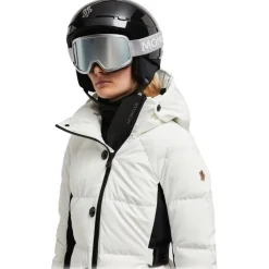 Moncler - Terrabeam Ski Goggles - Light Gray - Moncler Eyewear - Avvenice