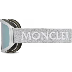 Moncler - Terrabeam Ski Goggles - Light Gray - Moncler Eyewear - Avvenice