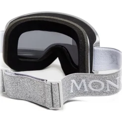 Moncler - Terrabeam Ski Goggles - Light Gray - Moncler Eyewear - Avvenice