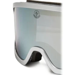 Moncler - Terrabeam Ski Goggles - Light Gray - Moncler Eyewear - Avvenice